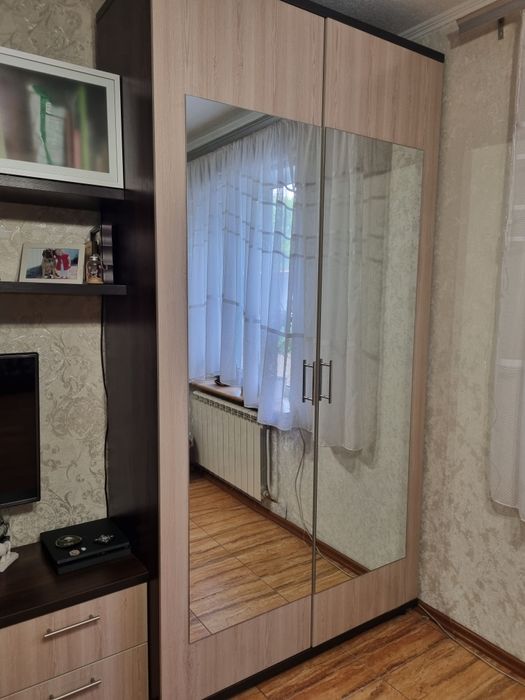 Стенка модульная, Шкаф в гостиную!