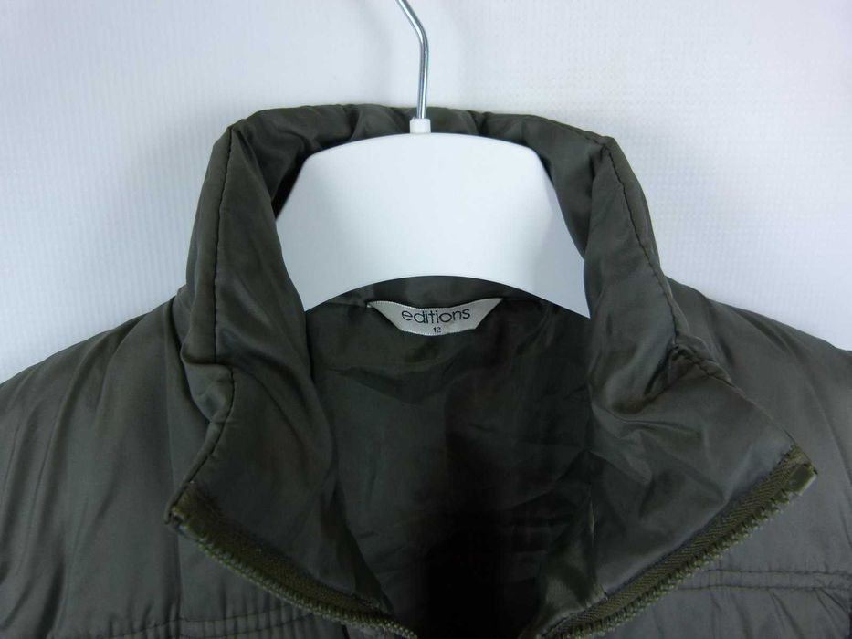 Editions kamizelka bezrękawnik khaki 12 / 40 - L