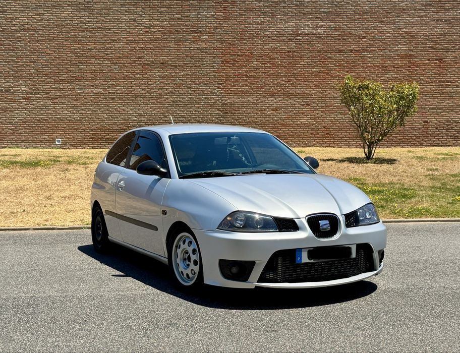 Seat Ibiza 6L 4XX