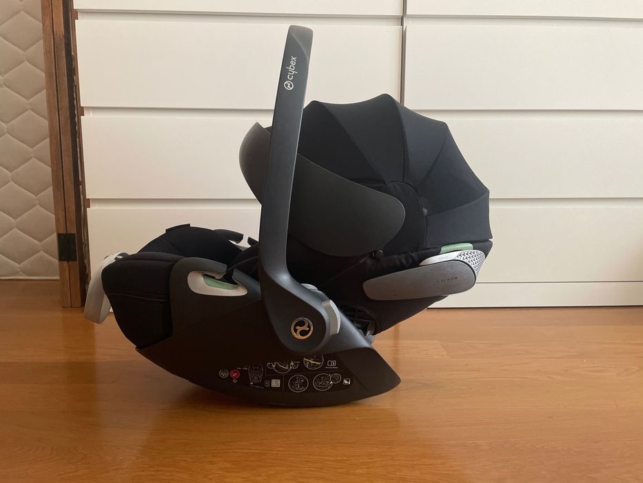 CYBEX Cloud T i-Size