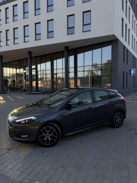 Ford Focus 2016 VIN 1FADP3K25GL376639 фото оголошення 2 з 21