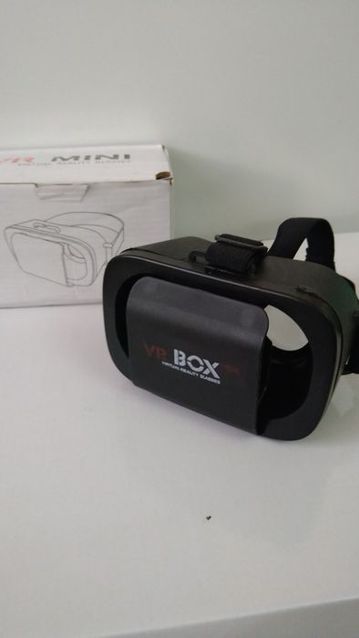 Очки виртуальные VR Box mini