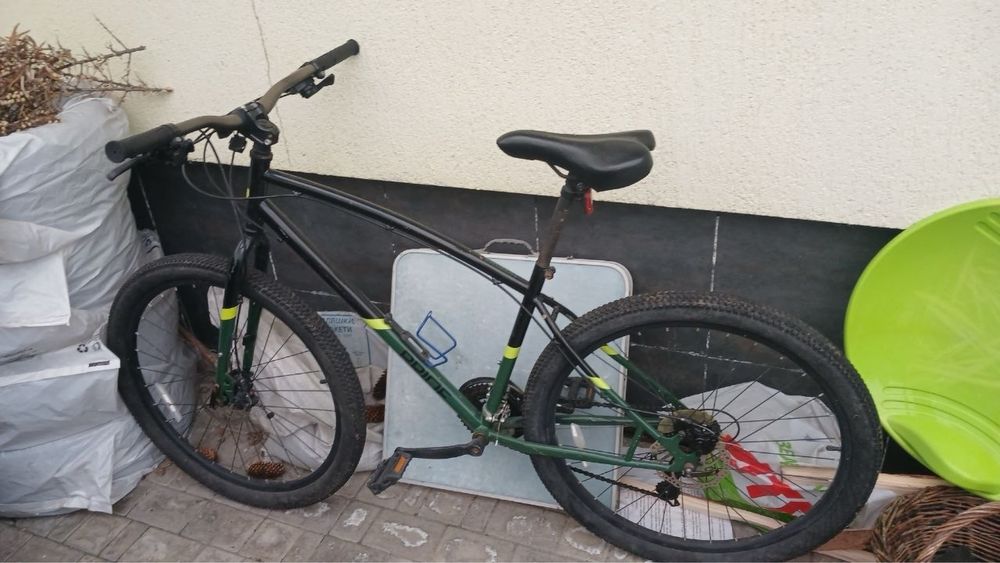 Велосипед Pride Rocksteady 27,5