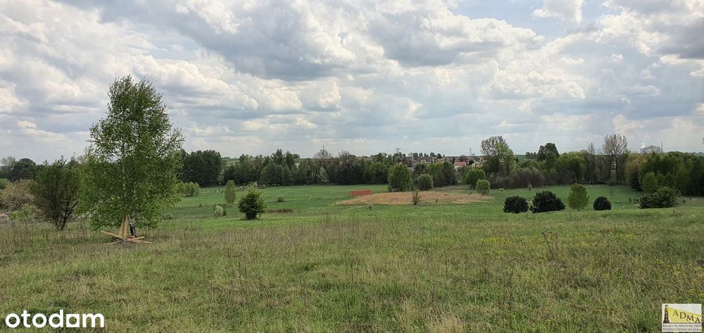 7 z 10 działek budowlanych Toporowice
