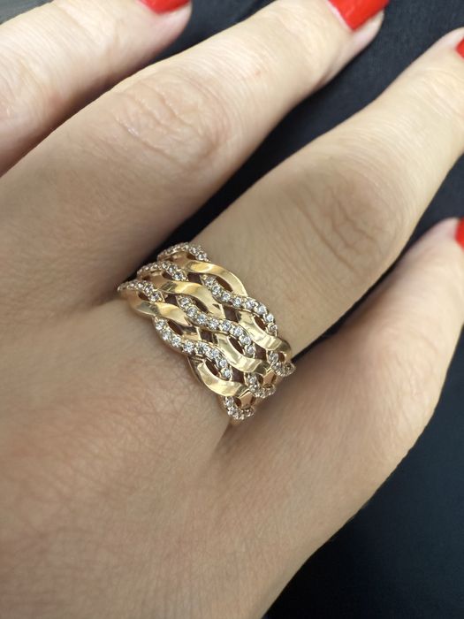 Золотое кольцо 16,2р