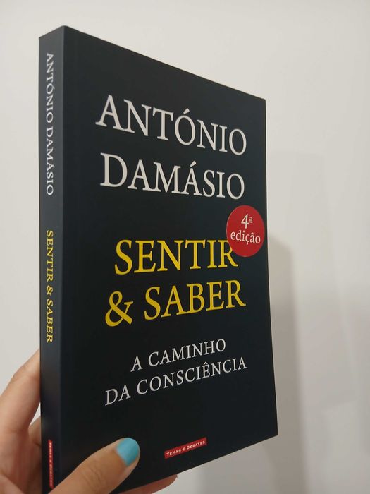 Sentir e saber de António Damásio