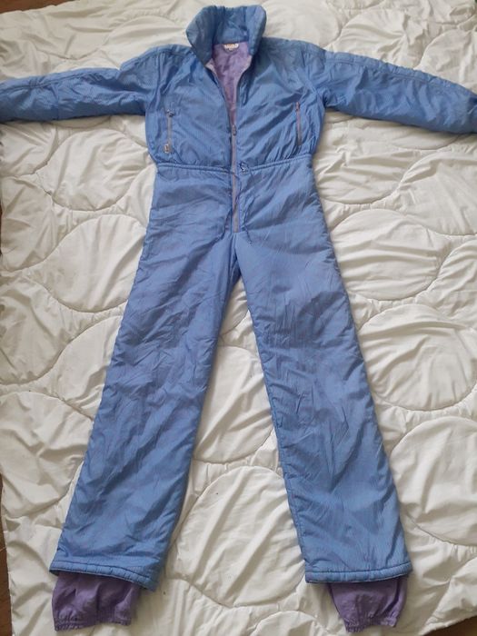 Kombinezon zimowy r.38
