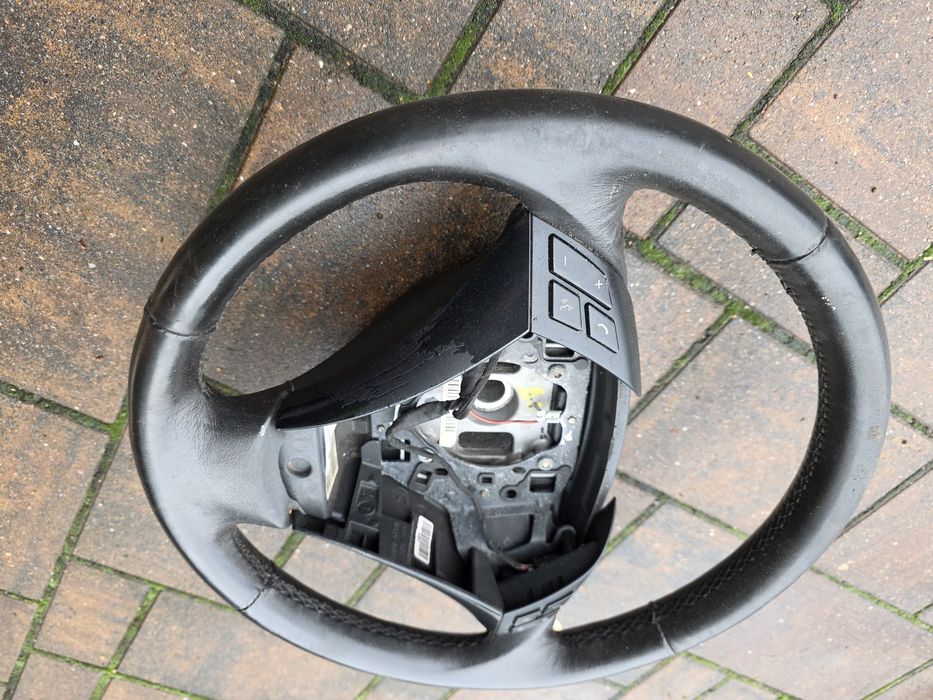 Kierownica, airbag, BMW e60, 5, e61