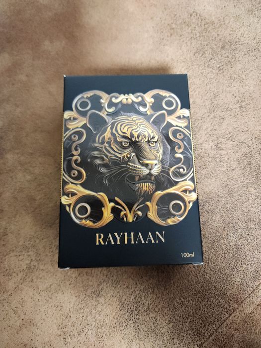 Rayhaan Tiger nowy
