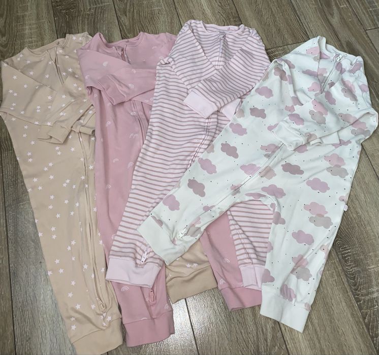 Ромпери next на замку 86 розмір