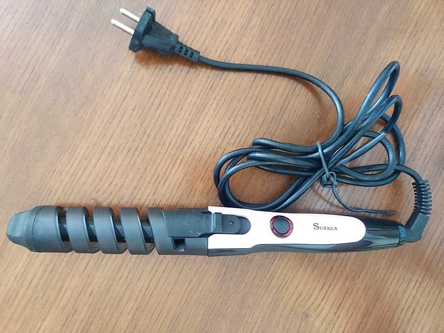 Modelador de Cachos / Caracóis em Espiral Surker