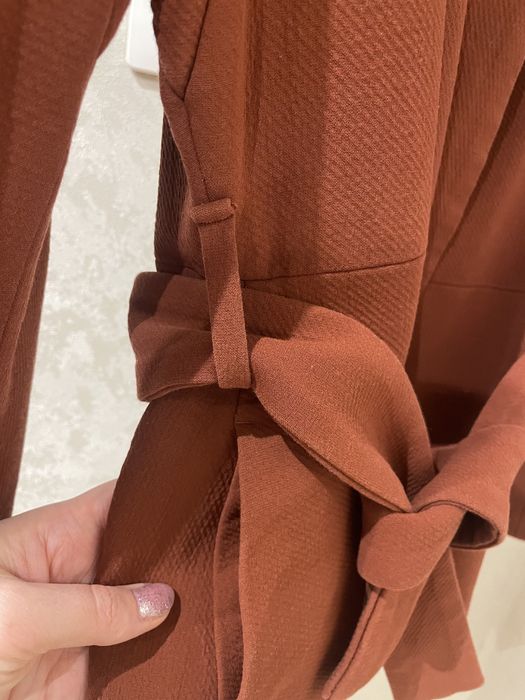 піджак на осінь жіночий 46-48 р