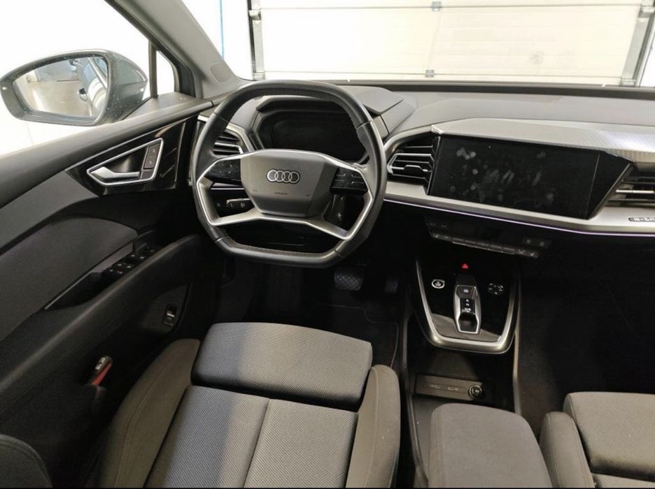 Audi Q4 e-tron 35 Advanced 2021