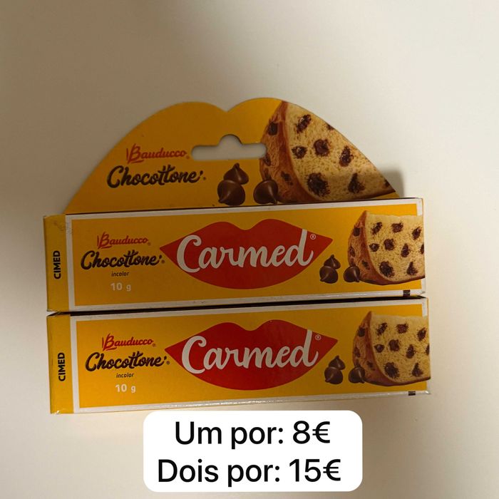 Carmed Original - Hidratante Labial