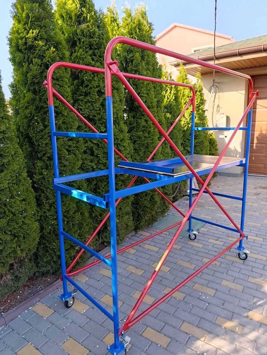 Підмост на колесах RIKplast Малярок 1 помост малярний 1.9м