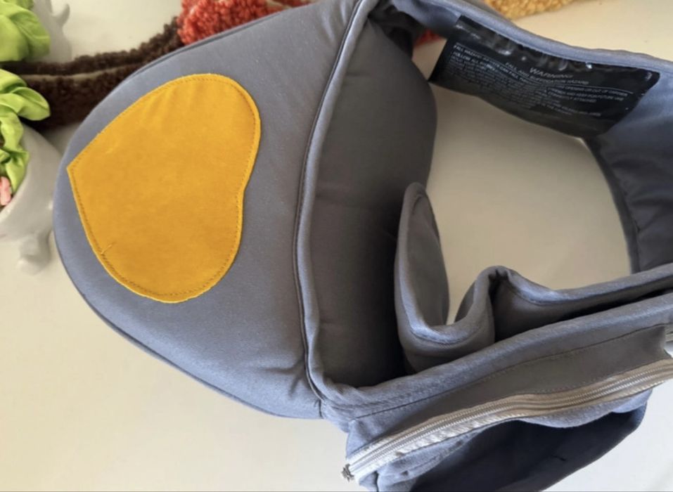 Porta bebe de cintura