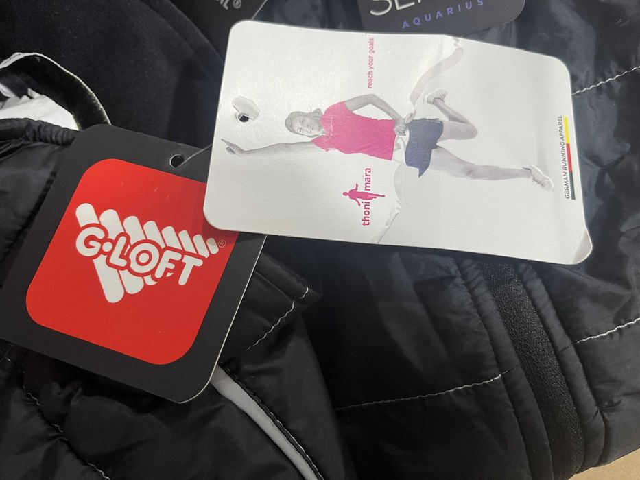 Lote de 400 Coletes Acolchoados em G-Lof (Technology)