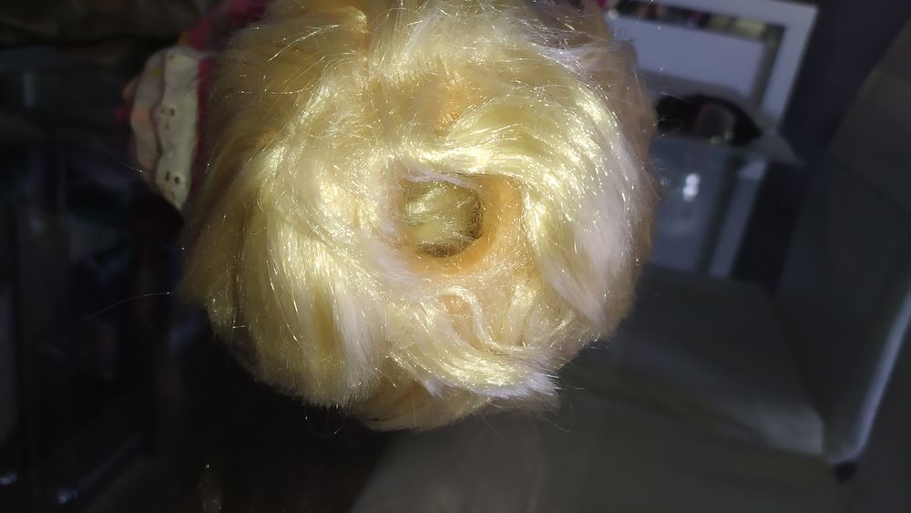 Boneca antiga da jesmar