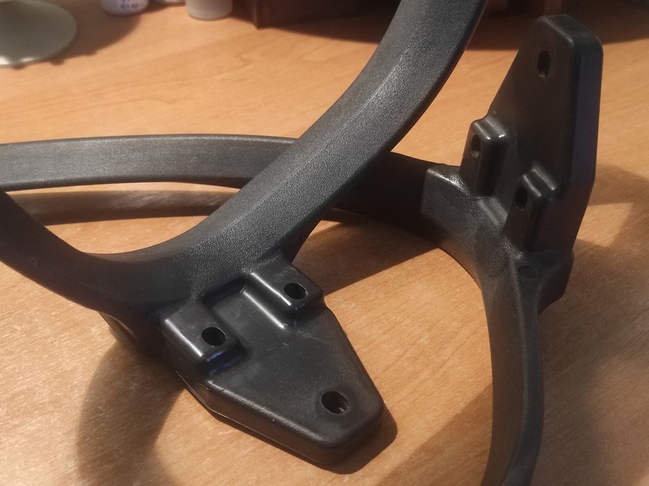 Подлокотники, пара.