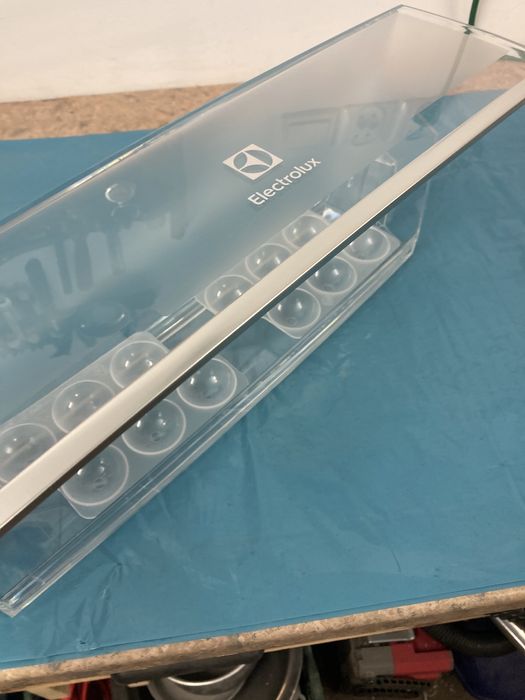 półka na drzwi elektrolux z pokrywą orginał