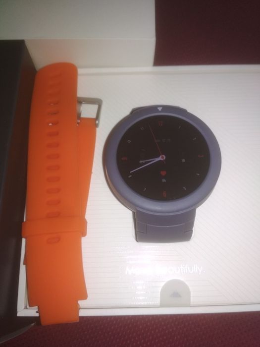 Xiaomi Amazfit Verge Lite Global (A1818) , запасний ремінець браслет