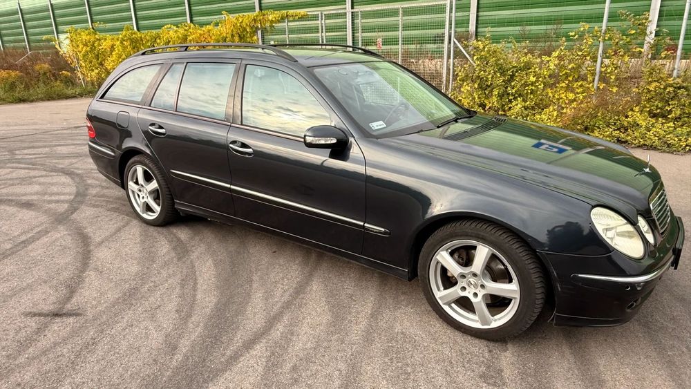 Mercedes-Benz Klasa E