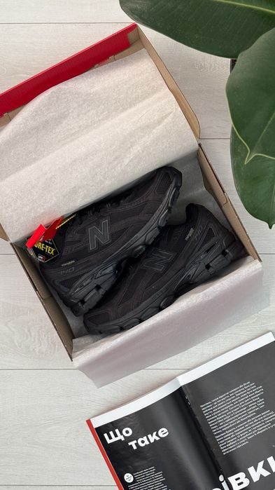 4 моделі New Balance 740 Termo