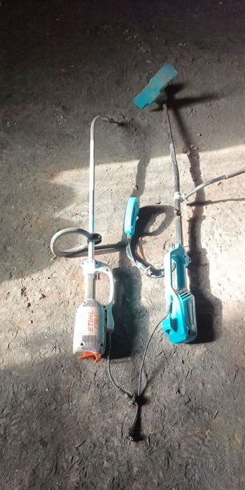 электрический триммер Stihl FSE 60. Ціна за дві