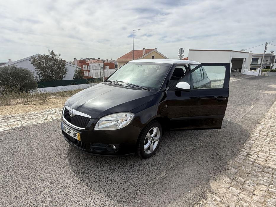 Skoda  Fabia 1.4 TDI Young