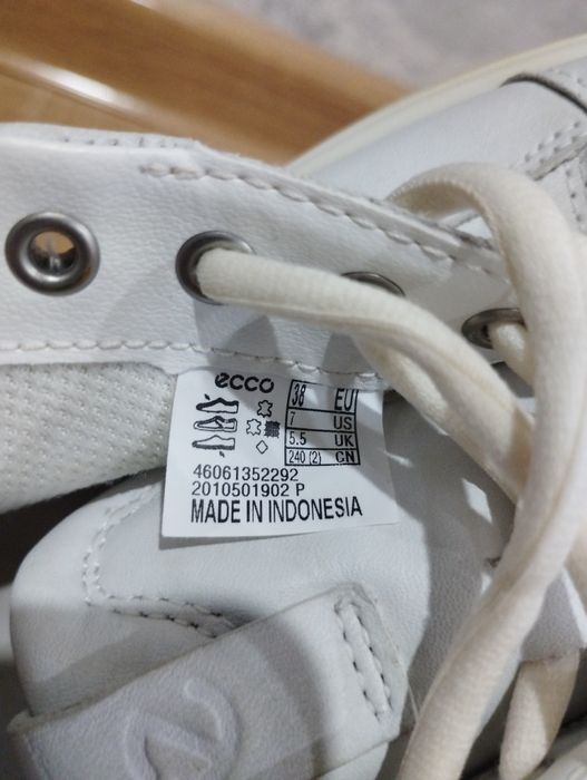 Кросівки Ecco Soft 7 Runner