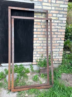 Рама металева для будівництва