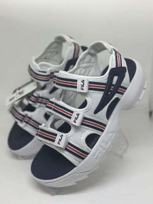 Розпродаж залишків! Fila Disruptor Sandals Оригинал