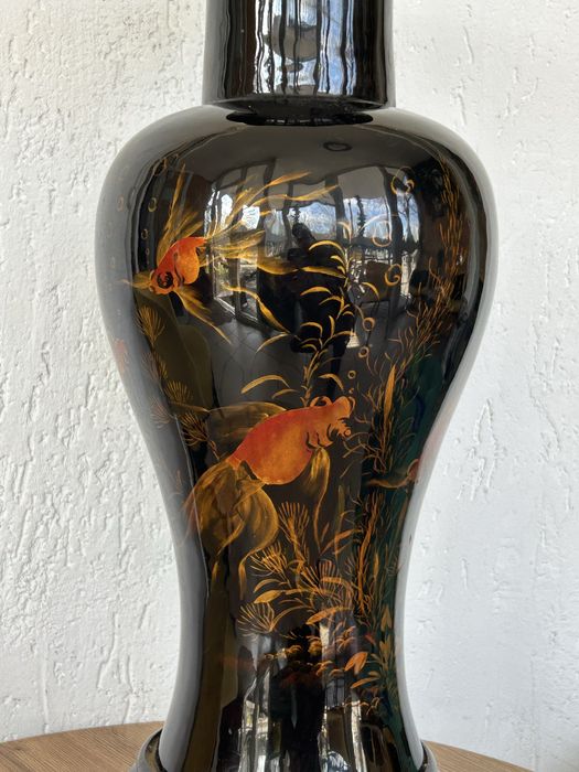 Сюжетна Большая Ваза