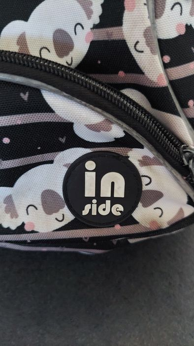 Sprzedam plecak szkolny z motywem koali