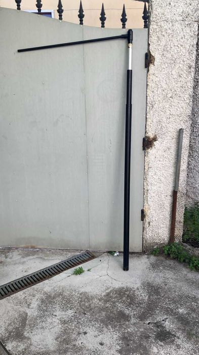Mastro Extencível Vertical Parede