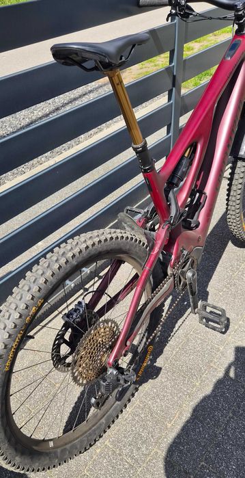 Specialized Turbo Levo 3 Expert Carbon S5 Full Kashima FV 23%