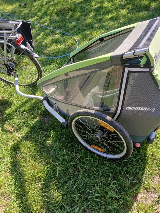 Sprzedam riksze dwuosobową