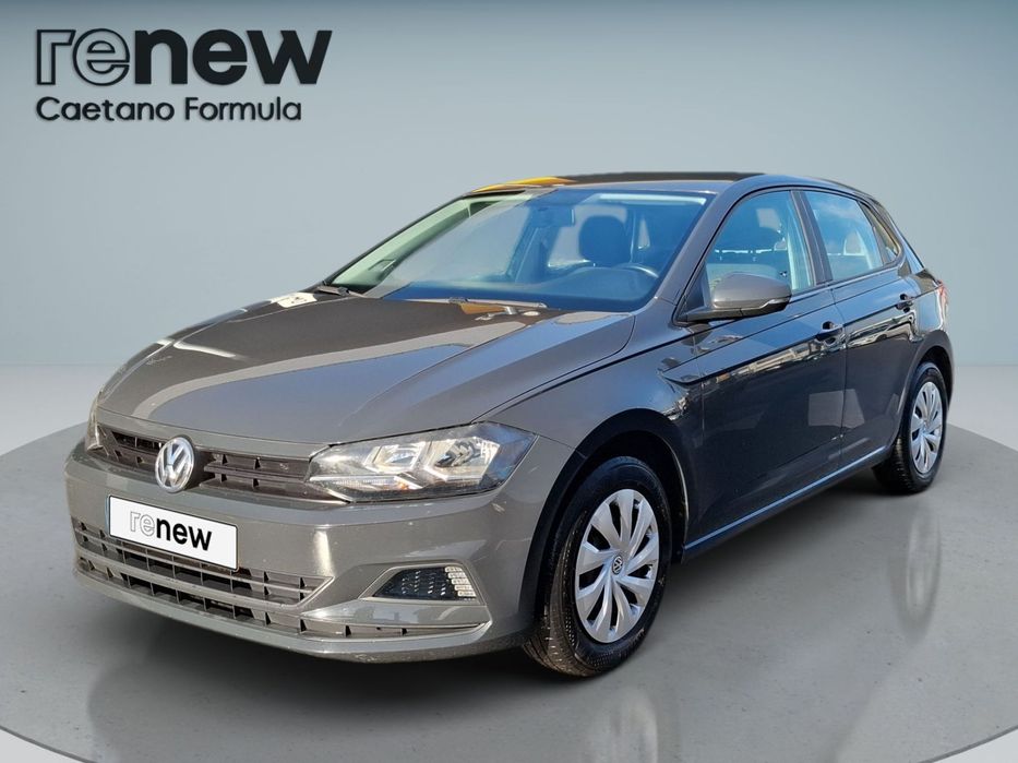 VW Polo 1.0 TSI Confortline
