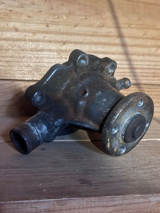Bomba de água Kubota Z 402
