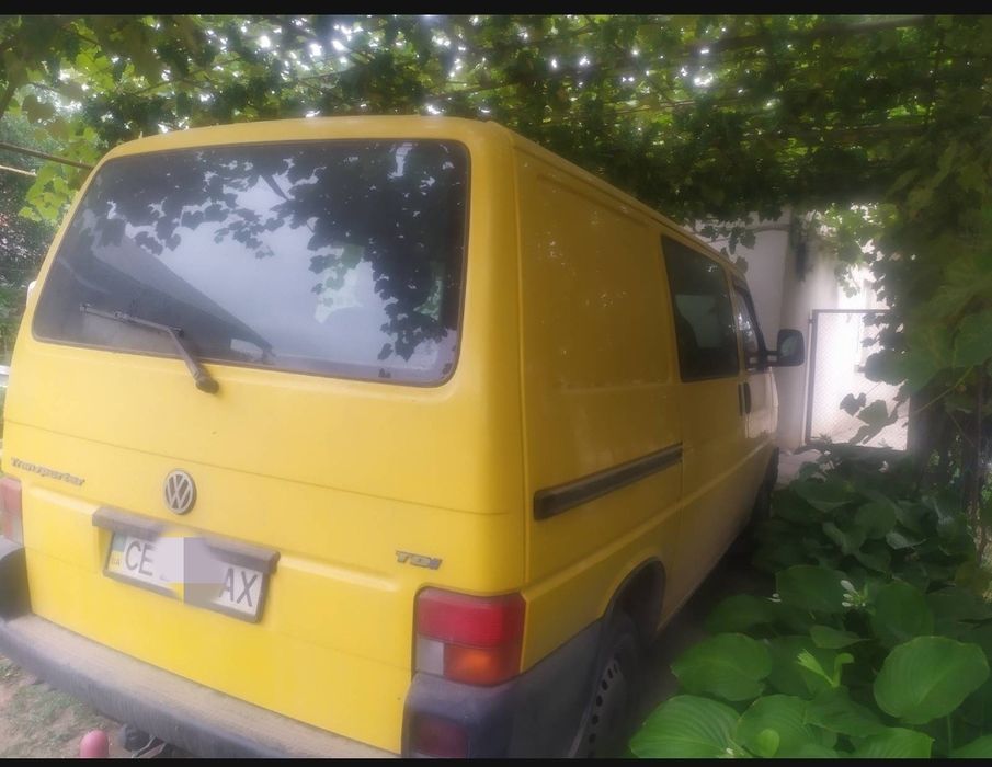 Volkswagen t4 Transporter 2003р.TDI 2,5