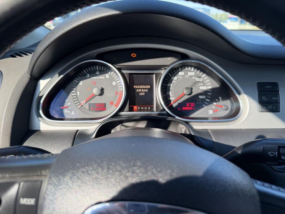Audi Q7 exclusive 2007