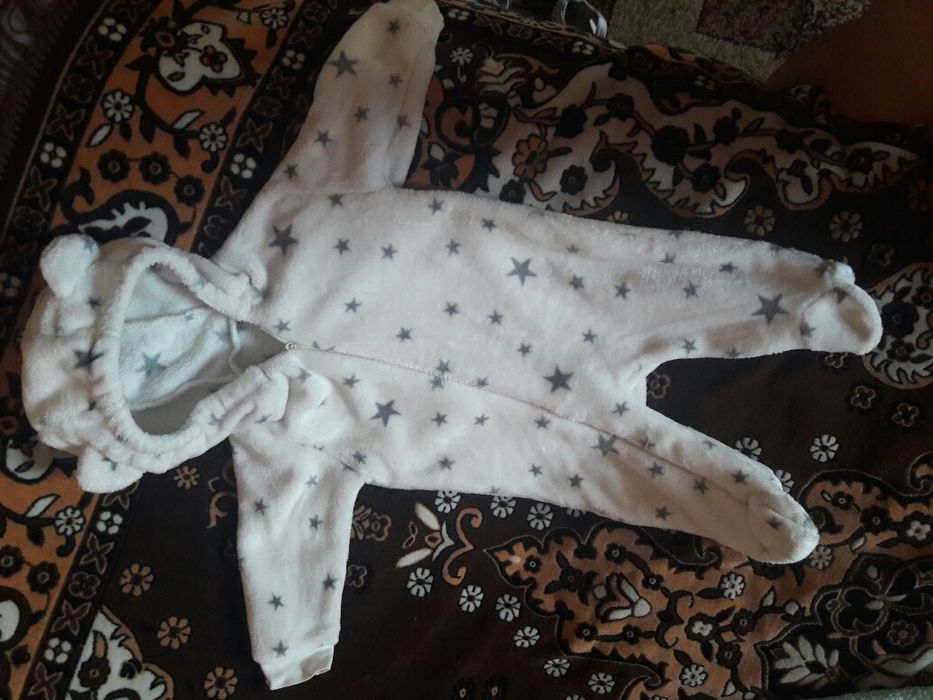 Человечек теплый