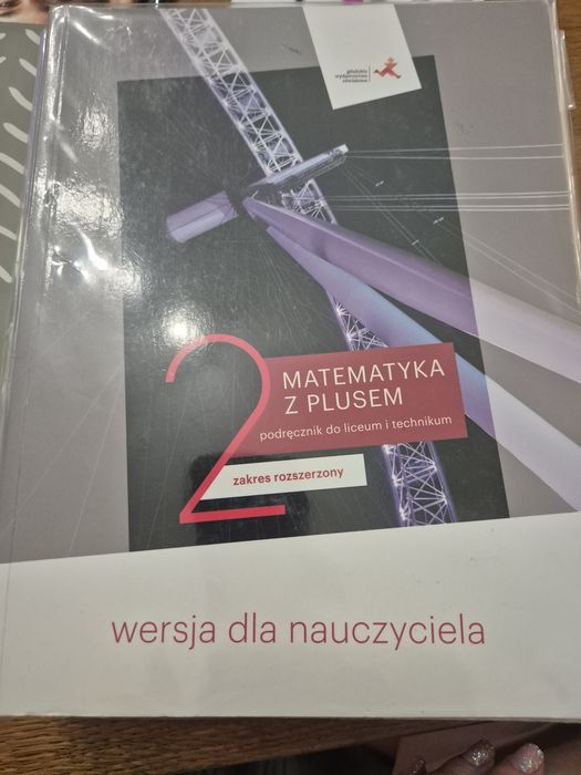 Matematyka z plusem 2 GWO rozszerzony