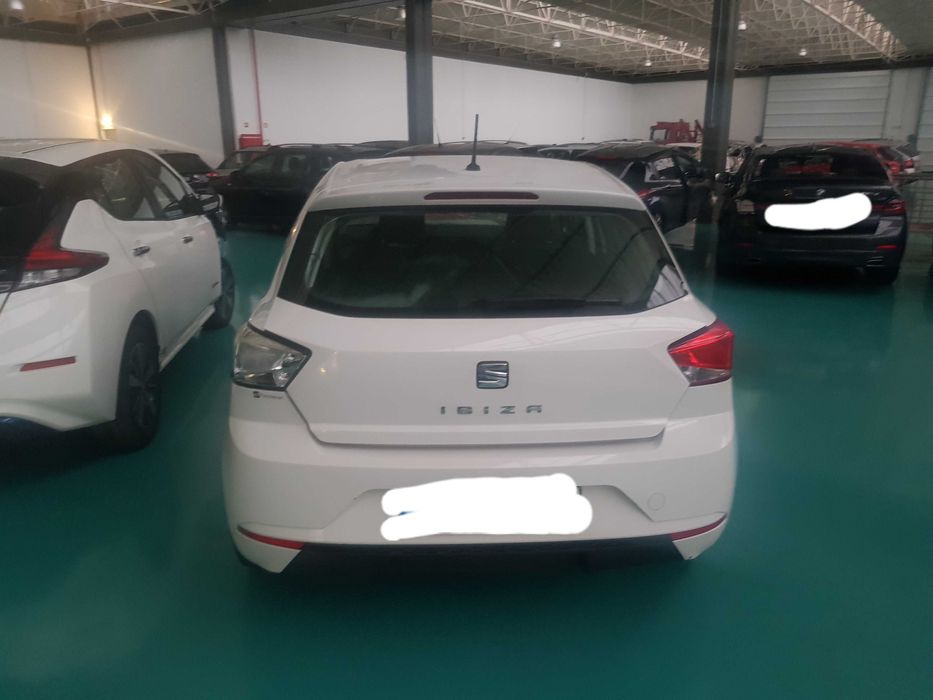Seat Ibiza 1.6 Tdi 2021