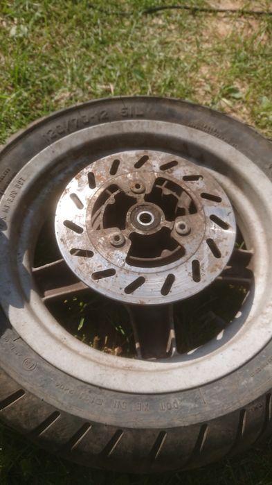 Колеса 12 Yamaha