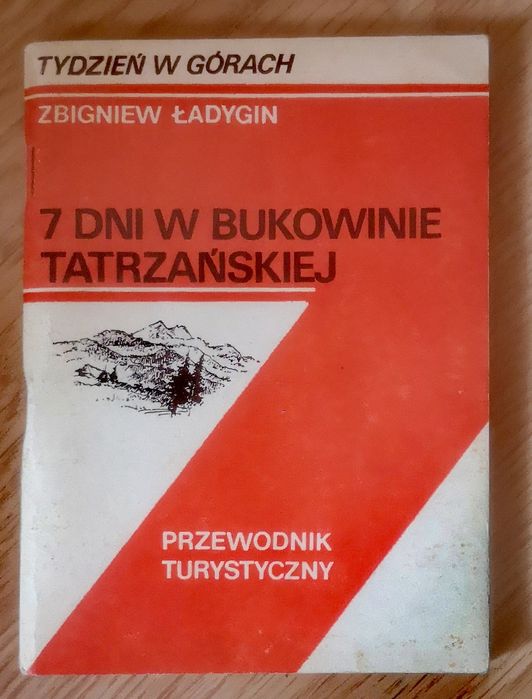 7 dni w Bukowinie Tatrzańskiej / kolekcjonerskie