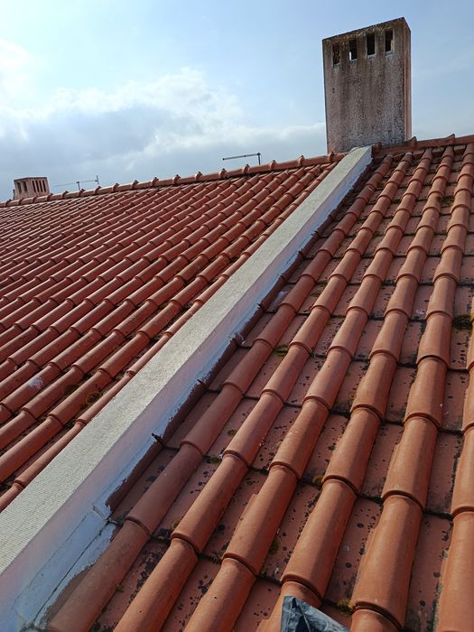 Impermeabilização , terraço e Pintura