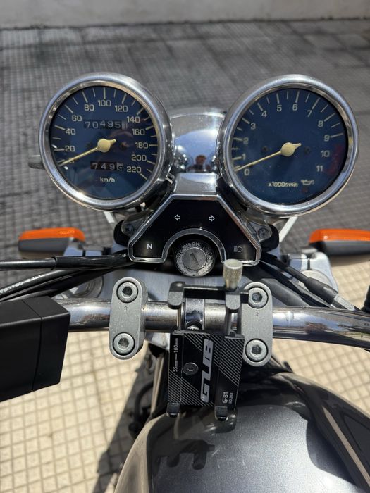 Yamaha XJN 600 – 1997 | Clássica fiável e pronta para novas aventuras