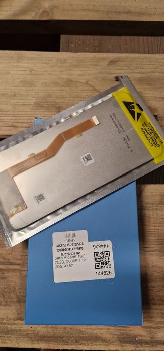 Display + touch Alcatel 1S