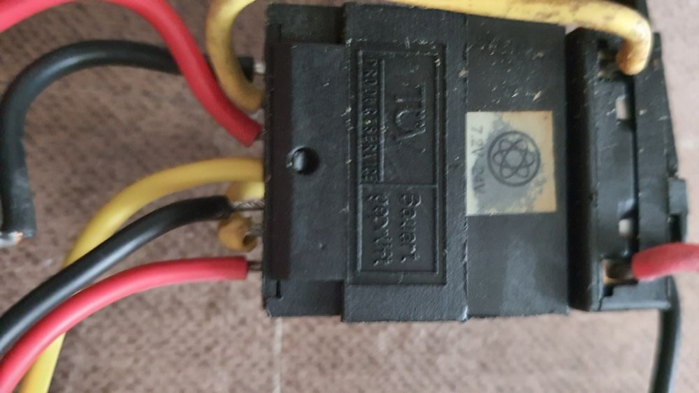 Włącznik wkretarki Technipro